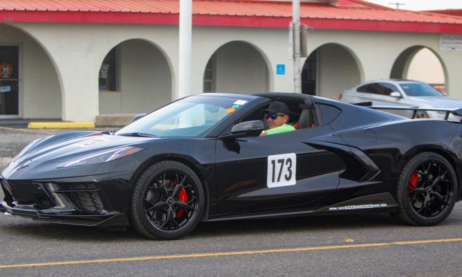 Big Bend Open Road Race 2.0 Parade