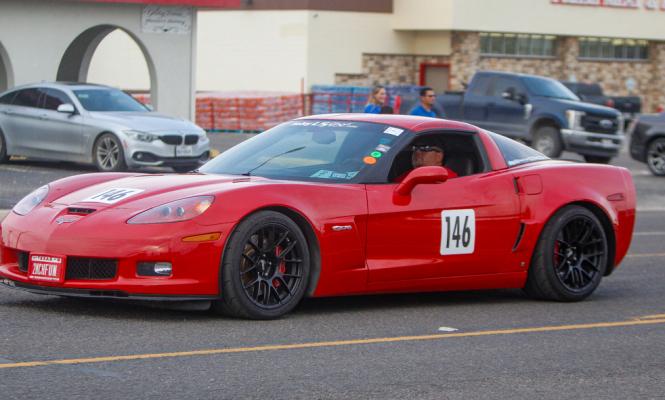 Big Bend Open Road Race 2.0 Parade