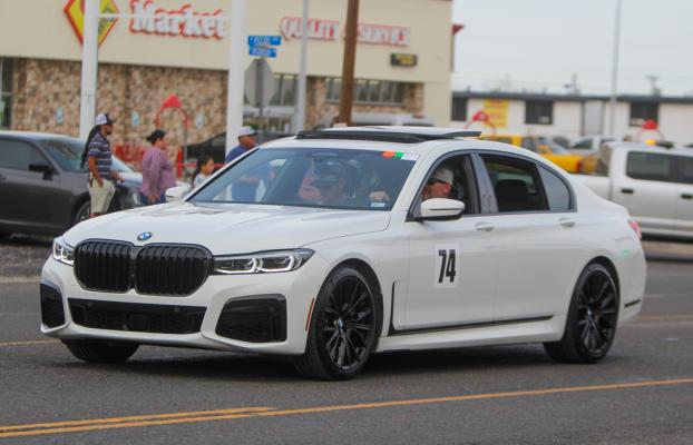 Big Bend Open Road Race 2.0 Parade