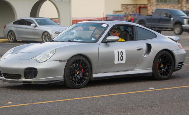 Big Bend Open Road Race 2.0 Parade