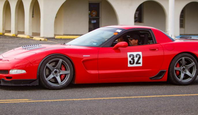 Big Bend Open Road Race 2.0 Parade