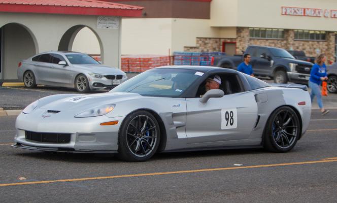 Big Bend Open Road Race 2.0 Parade