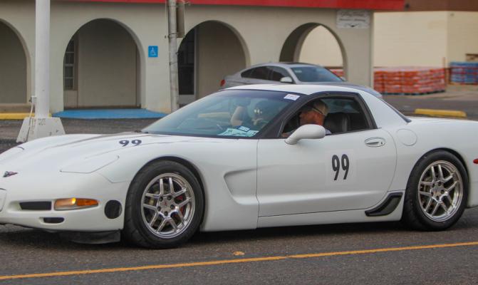 Big Bend Open Road Race 2.0 Parade