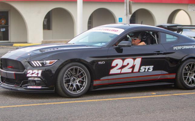 Big Bend Open Road Race 2.0 Parade