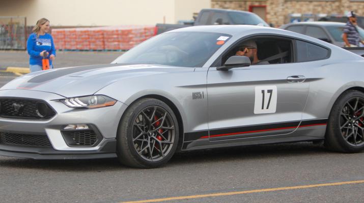 Big Bend Open Road Race 2.0 Parade
