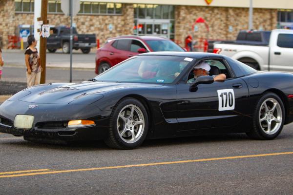 Big Bend Open Road Race 2.0 Parade