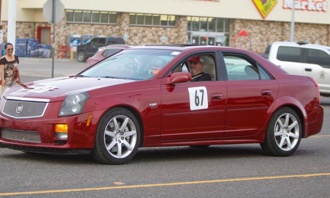 Big Bend Open Road Race 2.0 Parade