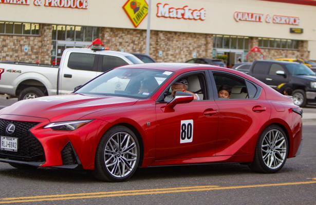 Big Bend Open Road Race 2.0 Parade