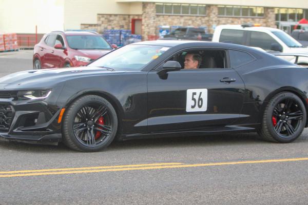 Big Bend Open Road Race 2.0 Parade