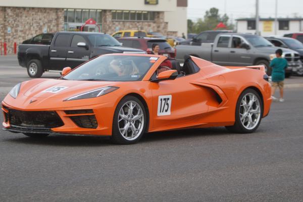 Big Bend Open Road Race 2.0 Parade