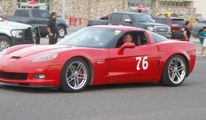 Big Bend Open Road Race 2.0 Parade