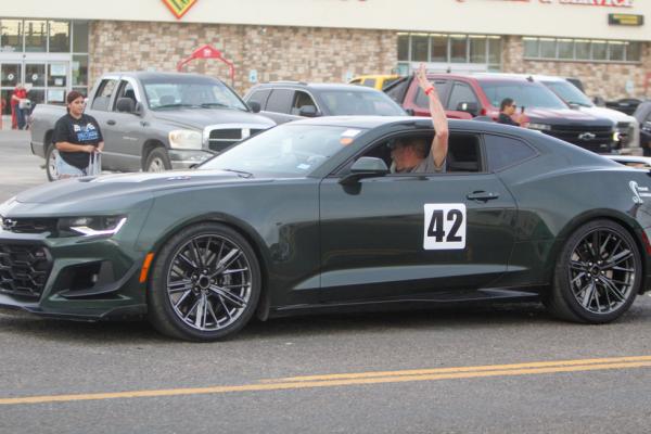 Big Bend Open Road Race 2.0 Parade