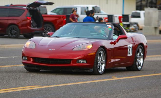 Big Bend Open Road Race 2.0 Parade