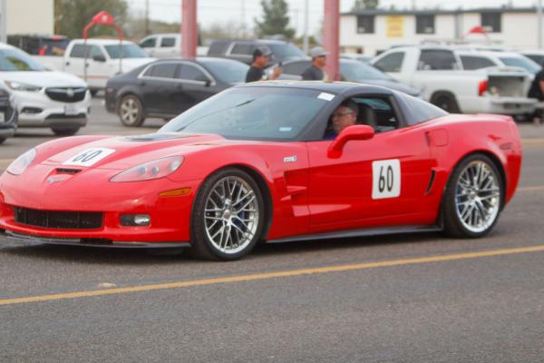 Big Bend Open Road Race 2.0 Parade