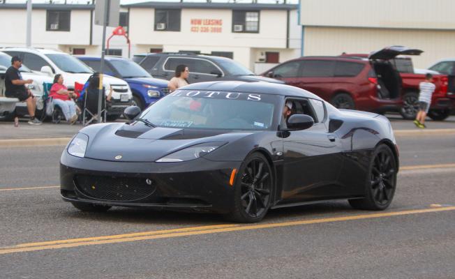 Big Bend Open Road Race 2.0 Parade