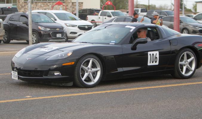 Big Bend Open Road Race 2.0 Parade