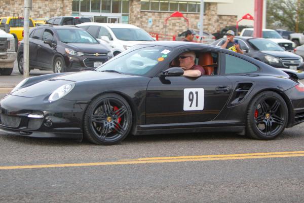 Big Bend Open Road Race 2.0 Parade