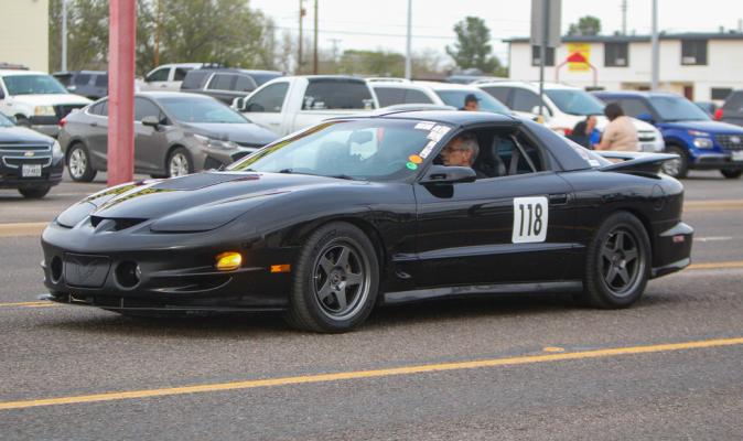 Big Bend Open Road Race 2.0 Parade