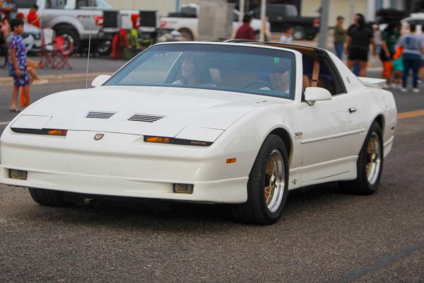 Big Bend Open Road Race 2.0 Parade