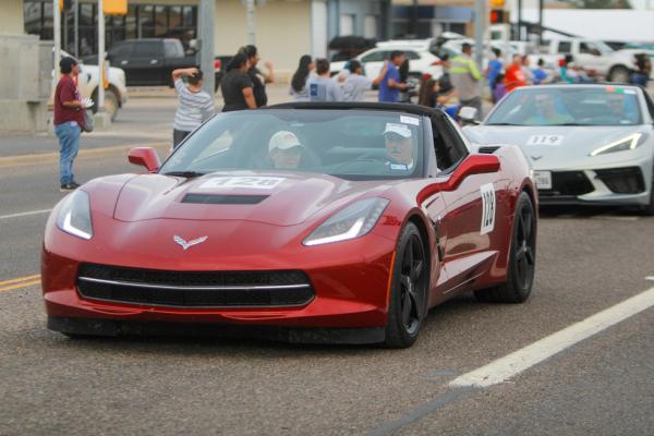 Big Bend Open Road Race 2.0 Parade
