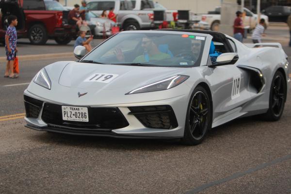 Big Bend Open Road Race 2.0 Parade