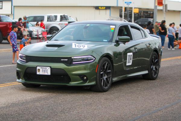 Big Bend Open Road Race 2.0 Parade
