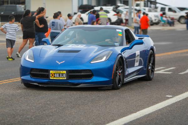 Big Bend Open Road Race 2.0 Parade