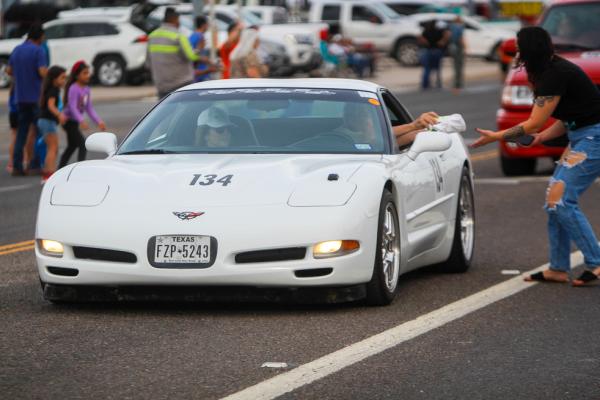Big Bend Open Road Race 2.0 Parade