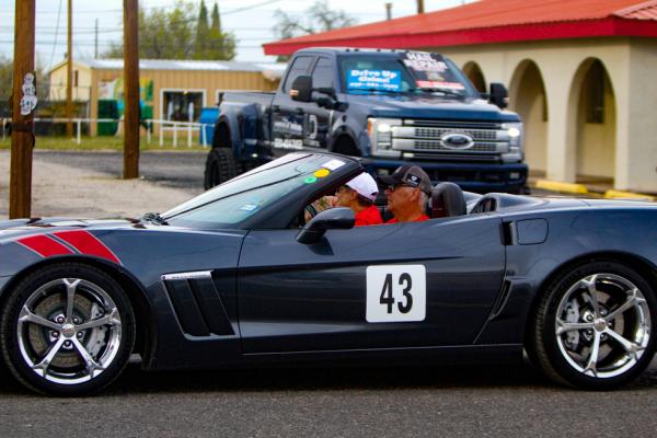 Big Bend Open Road Race 2.0 Parade