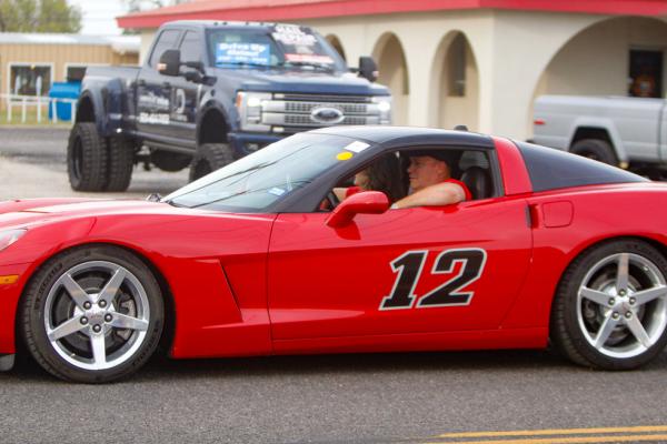 Big Bend Open Road Race 2.0 Parade