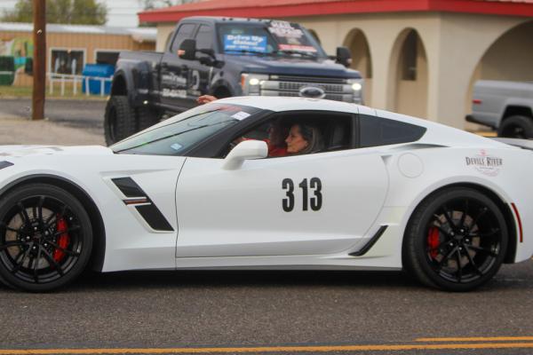 Big Bend Open Road Race 2.0 Parade