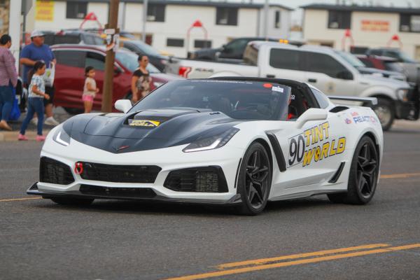 Big Bend Open Road Race 2.0 Paradev