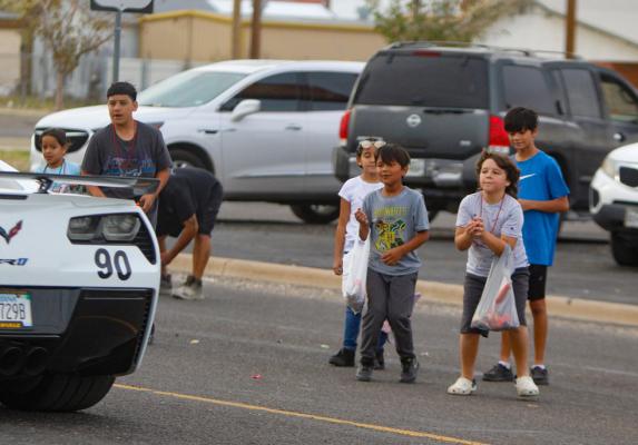 Big Bend Open Road Race 2.0 Parade