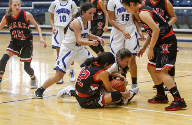 Girls Basketball