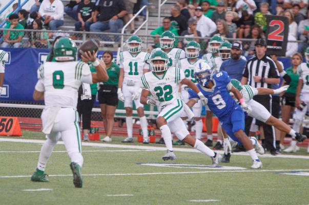 Fort Stockton Football