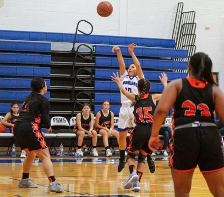 Girls Basketball