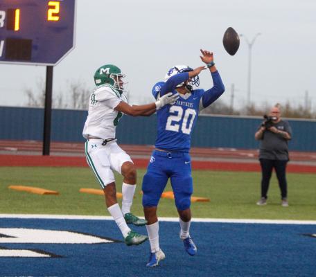 Fort Stockton Football