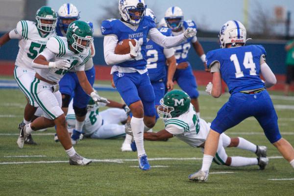 Fort Stockton Football