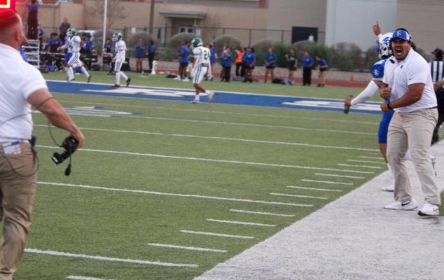 Fort Stockton Football