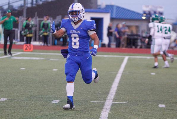 Fort Stockton Football