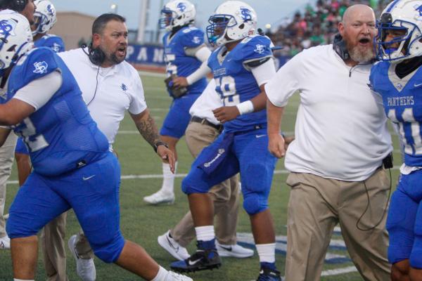 Fort Stockton Football