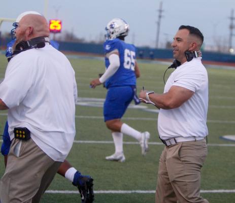 Fort Stockton Football