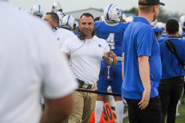 Fort Stockton Football