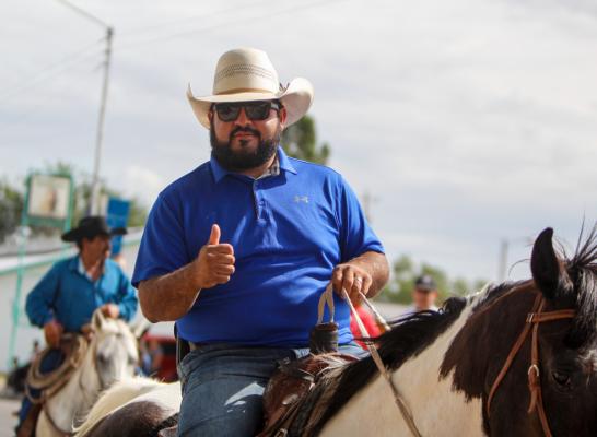 Pecos County Sesquicentennial Parade