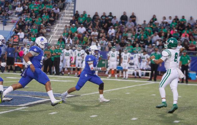 Fort Stockton Football