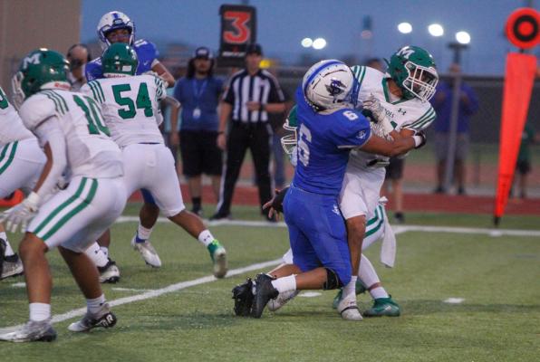Fort Stockton Football