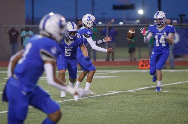 Fort Stockton Football