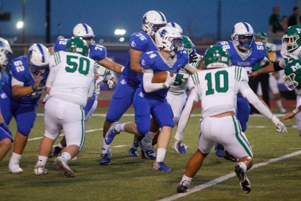 Fort Stockton Football