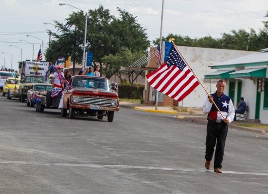 Pecos County Sesquicentennial Parade