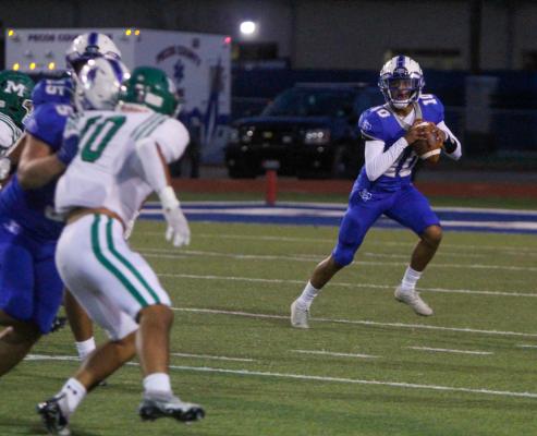 Fort Stockton Football